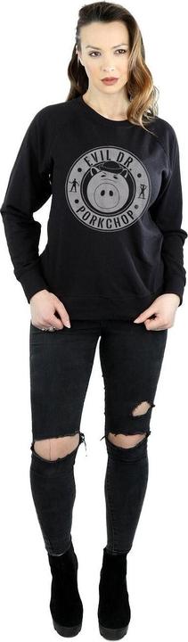 Image du produit Disney - Sweat TOY STORY EVIL DR PORK CHOP - Femme (L)