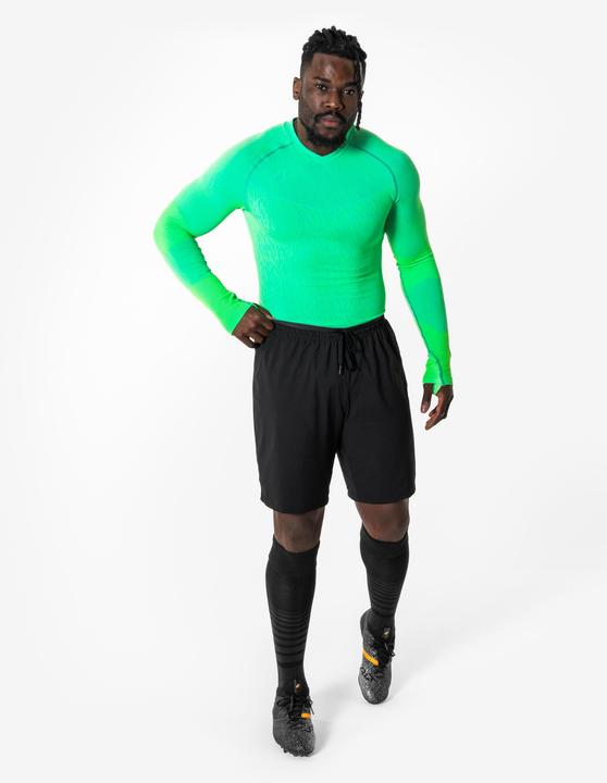 Actual product image Kipsta Functional long-sleeved shirt Seamless (L)