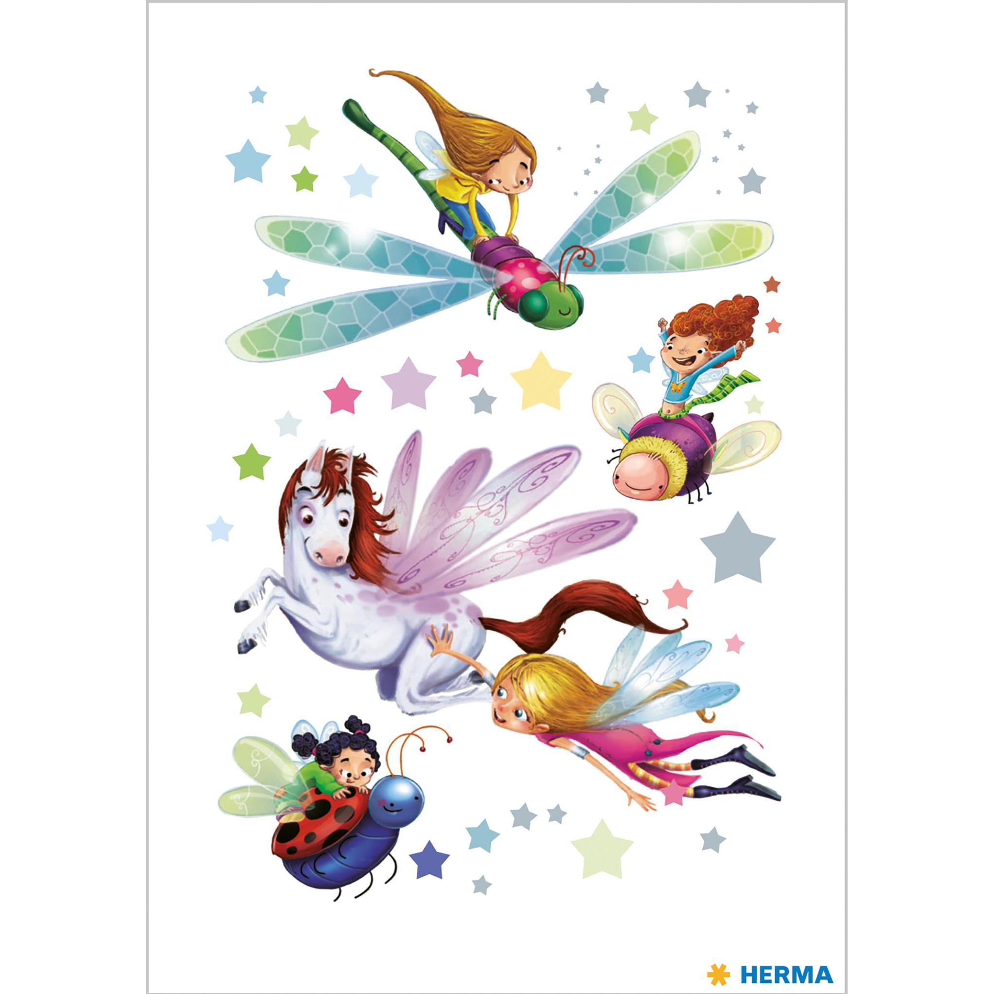 Thumbnail - Herma, Sticker, Classic Feentanz