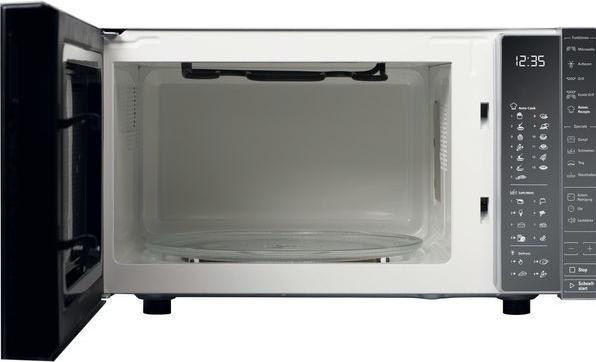 Actual product image Bauknecht MW 304 M, Noble Black (30 l)