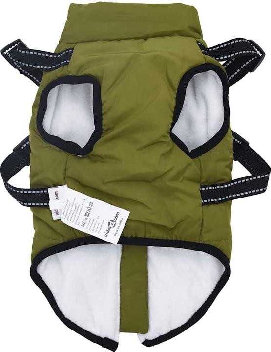 Actual product image vidaXL Dog coat (40, Dog coat)