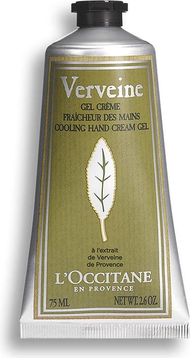 Produktbild L'Occitane Verbena Cooling Hand Cream Gel (75 ml)