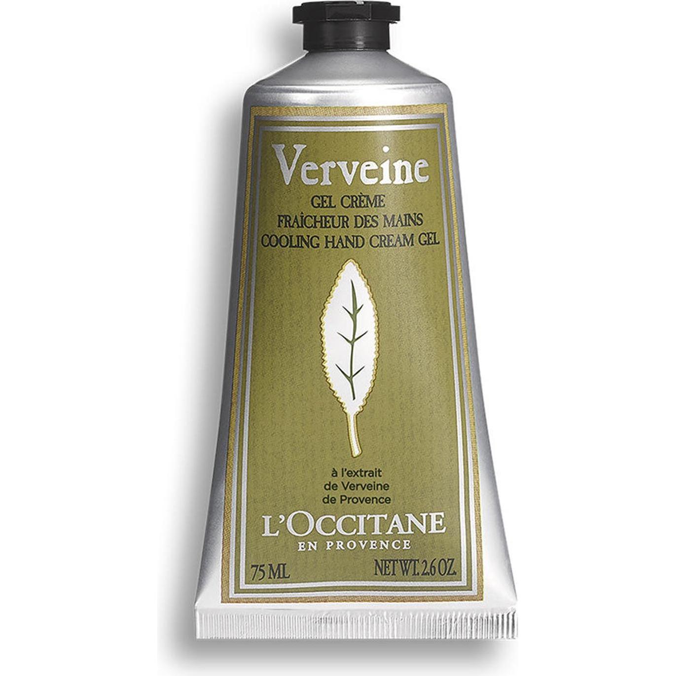 L'Occitane, Handcrème, Verbena verkoelende handcrème gel (75 ml)