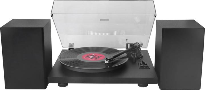 Image du produit Soundmaster PL711SW (Manuel)