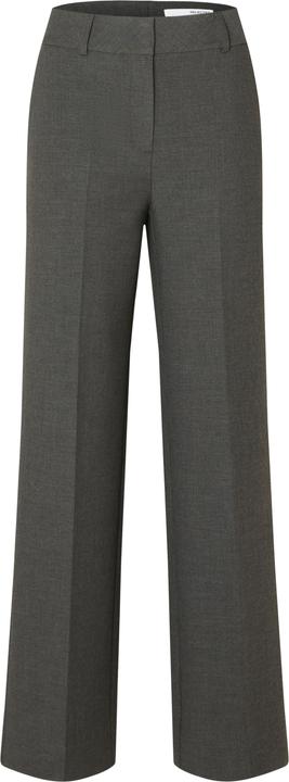 Actual product image Selected Femme Woven trousers with wide leg (36)