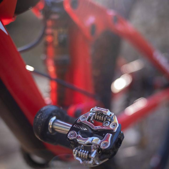 Image du produit Krayton Pédalier compatible SPD shimano