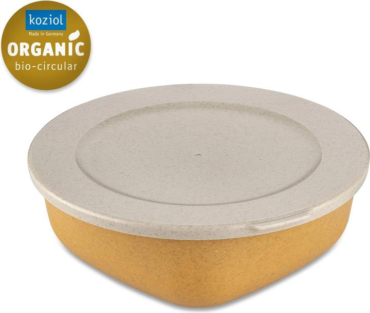 Produktbild Koziol Vorratsdose Connect 1.3 l, Beige (1.30 l)