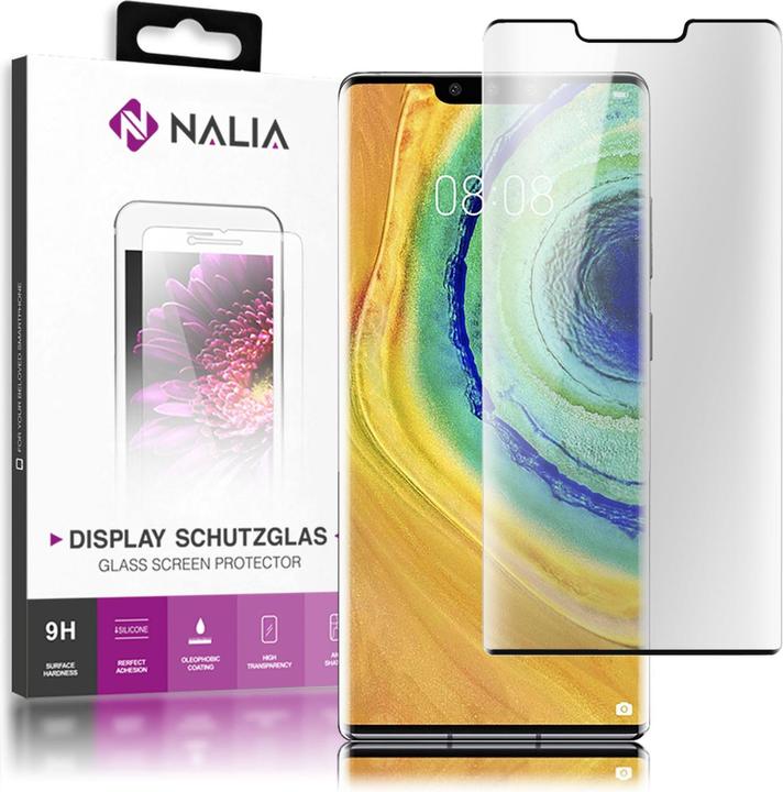 Actual product image Nalia Protective glass (1 Piece, Mate 30 Pro)