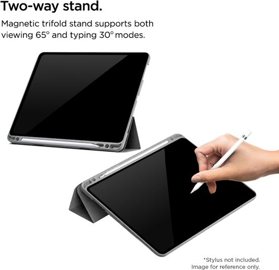 Produktbild Eiger Storm 250 Stylus Case (iPad Pro 12.9 2020 (4. Gen), iPad Pro 12.9 2022 (6. Gen), iPad Pro 12.9 2021 (5. Gen), iPad Pro 12.9 2018 (3. Gen))
