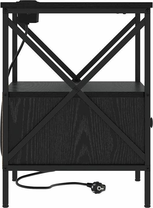 Produktbild vidaXL Nachttischmöbel (40.50 x 41.50 x 55 cm)