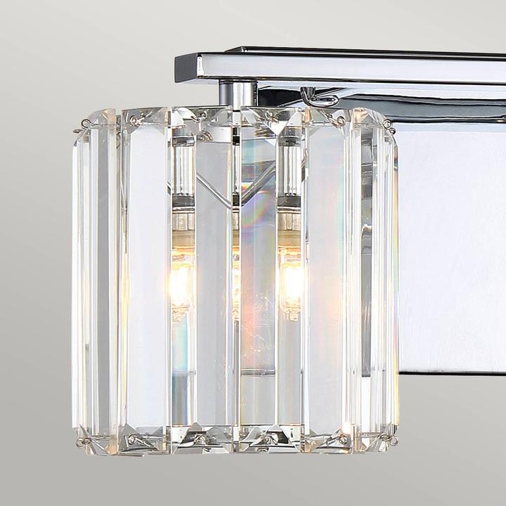 Actual product image Elstead Lighting Divine wall light (G9)