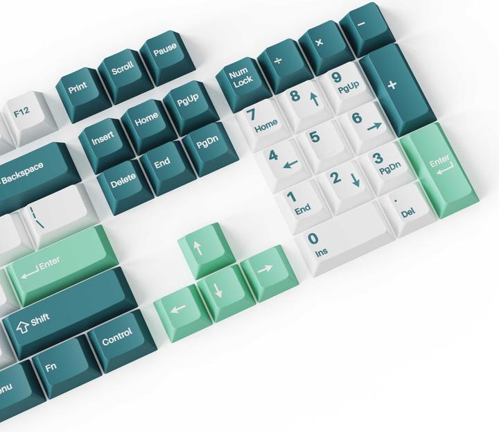 Image du produit Keychron White Mint