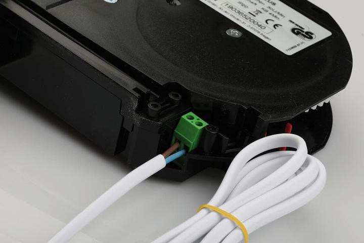 Productafbeelding Schellenberg 22727 RD65 PLUS Elektrische bandoproller 23mm Trekkracht (max.) 45kg Installatie