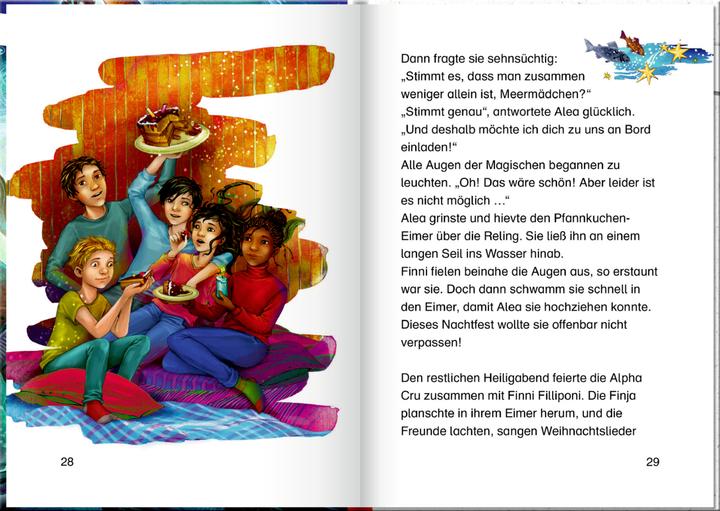 Immagine prodotto Alea Aquarius (Tedesco, Simone Hennig, Stewner Tanya, 2020)