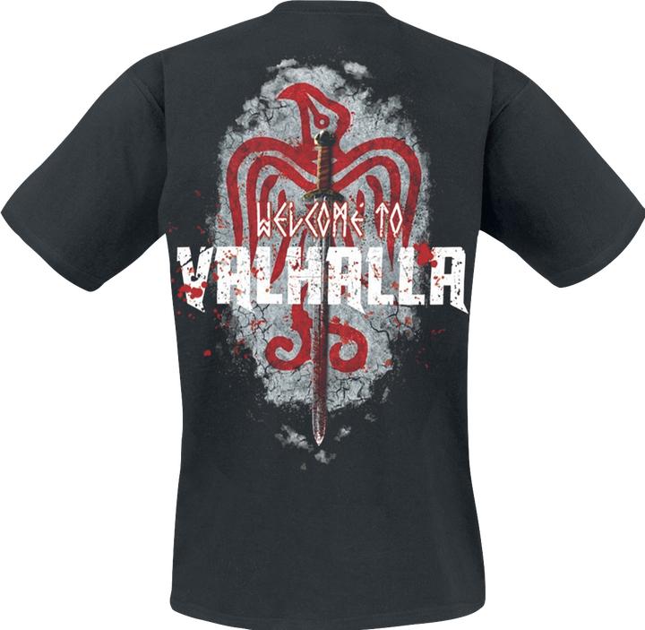 Produktbild Vikings Welcome To Valhalla (M)