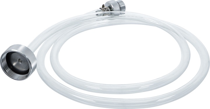 Produktbild BGS DSG Getriebeöl-Befüllschlauch für VAG Aussengewinde (Getriebeseite): M22 x 1,5 Innengewinde (Beh