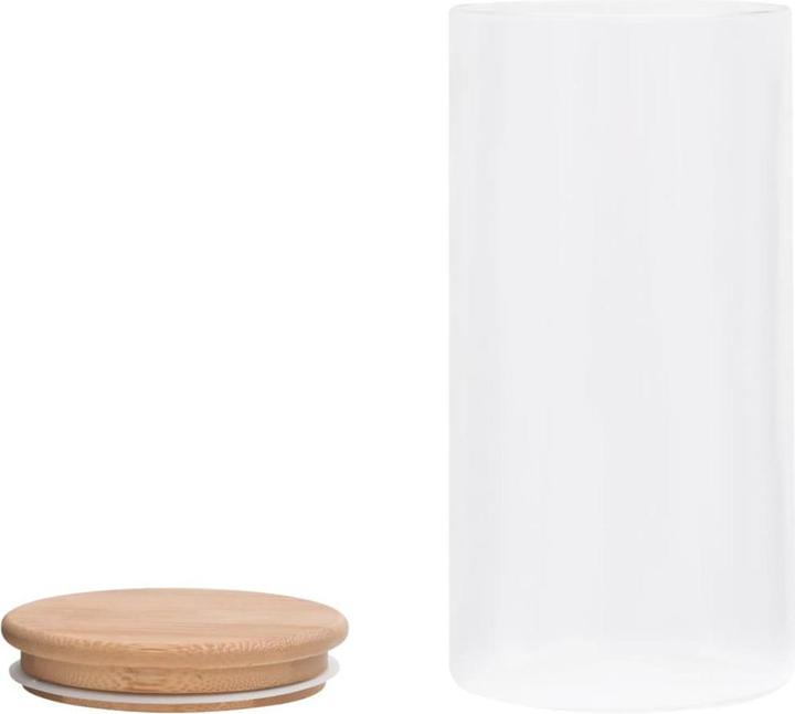 Actual product image vidaXL Vorratsglas (1.20 l)