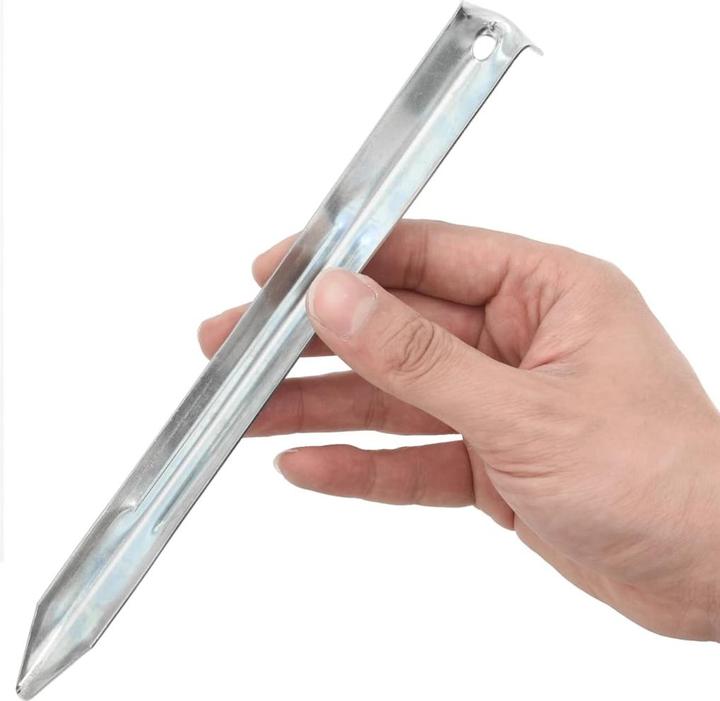 Produktbild vidaXL Zelthering