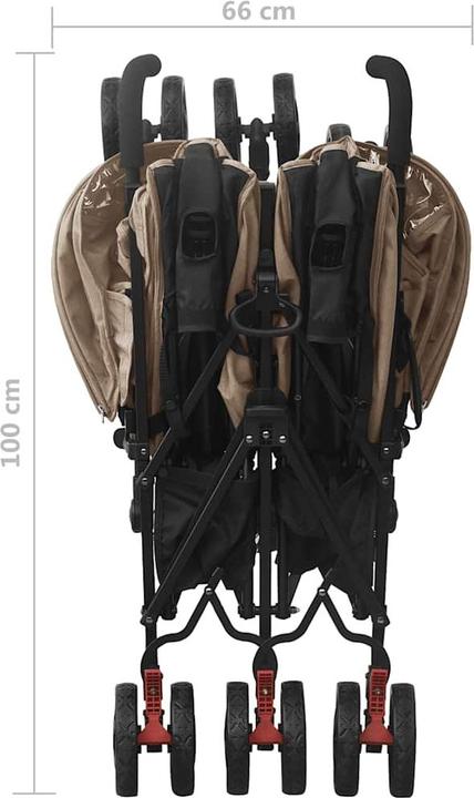 Actual product image vidaXL Vasilista