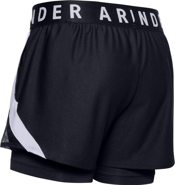 Actual product image Under Armour Play Up 2-in-1 Training Shorts Ladies (XS)