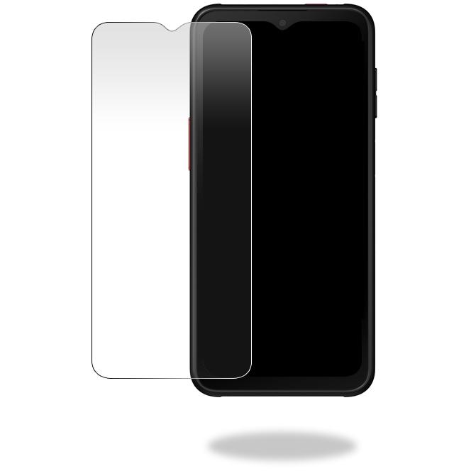 Thumbnail - Mobilize Glas (1 Stück, Samsung Galaxy S21), Smartphone Schutzfolie, Transparent