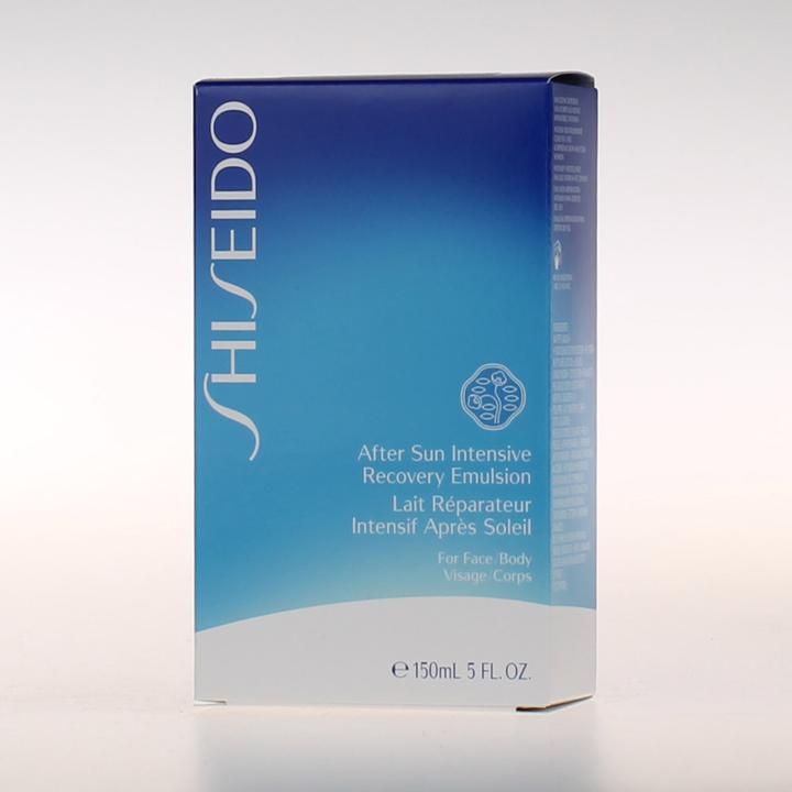 Actual product image Shiseido After Sun (150 ml, After Sun Lotion)
