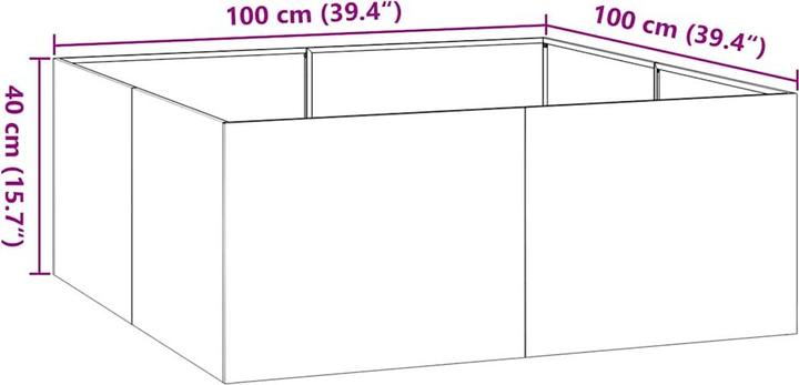 Actual product image vidaXL Mariner