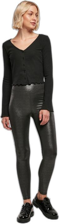 Produktbild Urban Classics Ladies High Waist Glamour Leggings (S)