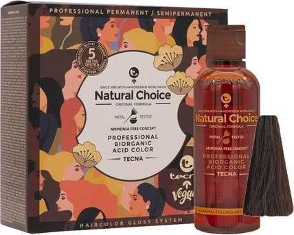Image du produit Tecna Acide colorant biologique 4.5 Mogano Scuro (4.5 Mogano Scuro)
