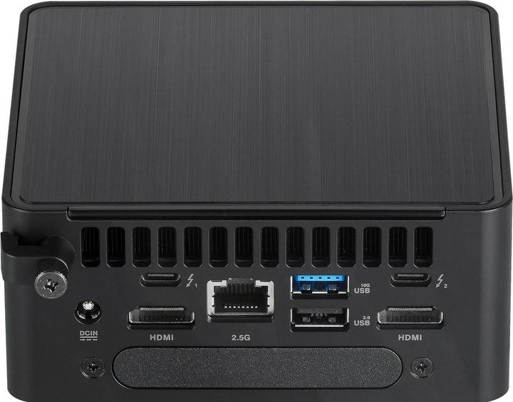 Productafbeelding ASUS RNUC14RVHU700002I BB U7 155H TK EU (Intel Core Ultra 7 155H)