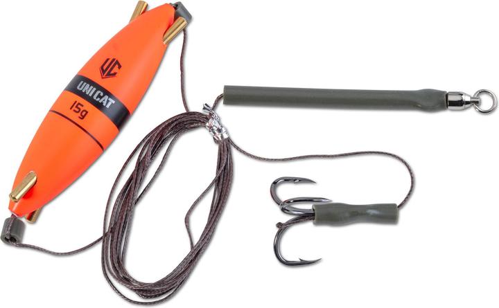 Image du produit Uni Cat Power Rattle Rig GT-41 3/0