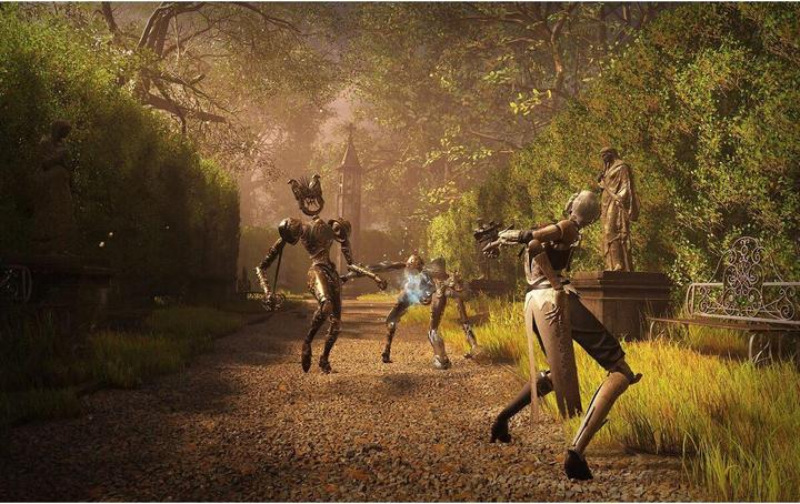 Immagine prodotto Nacon Gaming Videogioco per PlayStation 5 Nacon STEELRISING (PS5)