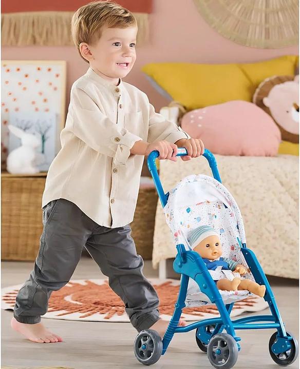 Productafbeelding Corolle Mon Premier Poupon kinderwagen beren