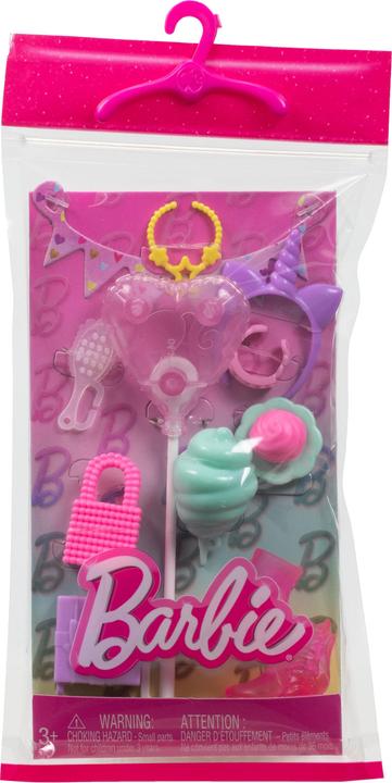 Barbie Puppenzubehörset