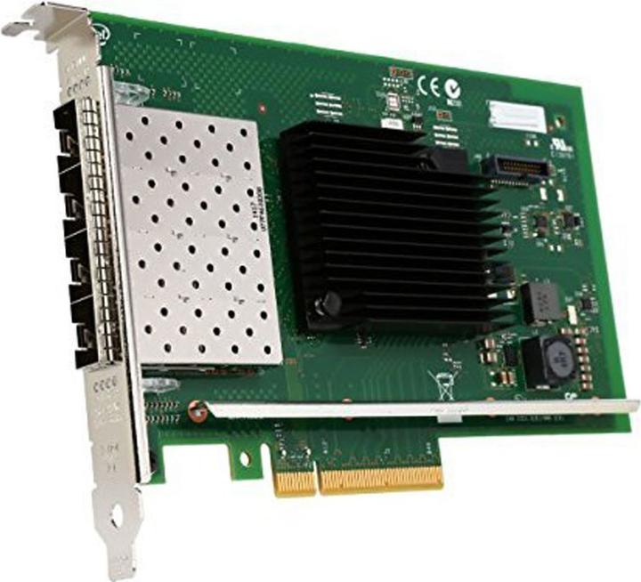 Intel X710DA4FHBLK (Mini PCI Express)