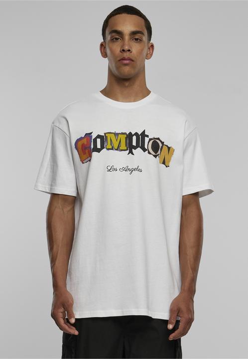 Produktbild Urban Classics Compton L.A. Oversize Tee - 21587 (L)