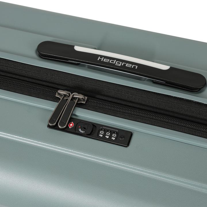 Immagine prodotto Hedgren Carrello a 4 ruote Comby Grip M 65 cm con piega ad espansione (74 l)