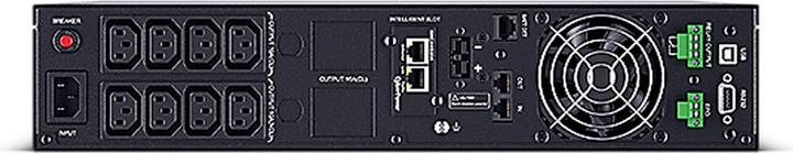 Produktbild Cyberpower OLS1500ERT2UA-N 1500VA/13 Doppelwandler,Online,Tower/RM 2U (1500 VA, 1350 W)