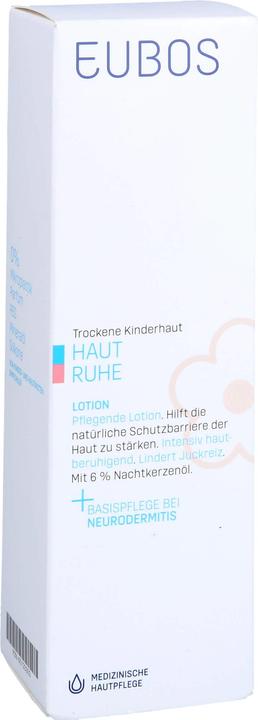Produktbild Eubos Kinder Haut Ruhe Lotion, 125 ml Lotion