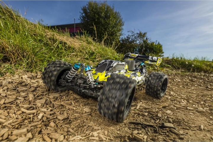 Produktbild Carson Sport King of Dirt Buggy V25 GP (RTR Ready-to-Run)