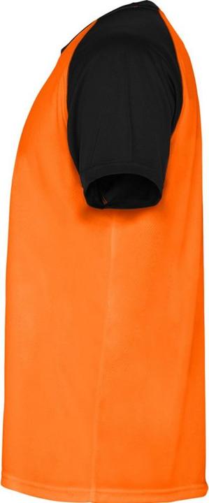 Actual product image Alpinia Childrens/Kids Indianapolis Short-Sleeved Sports T-Shirt (104)