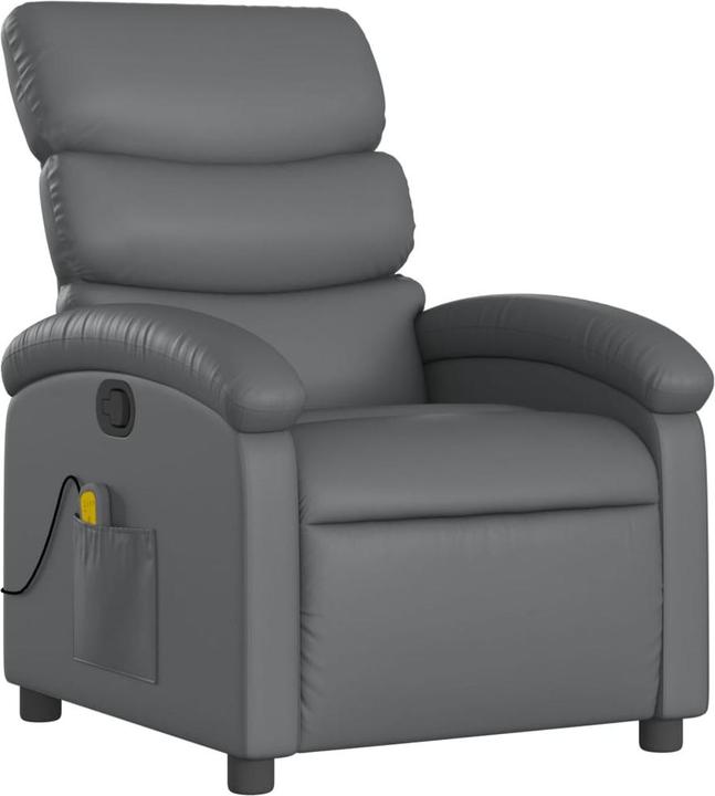 Actual product image VidaXL Massage-Relaxsessel
