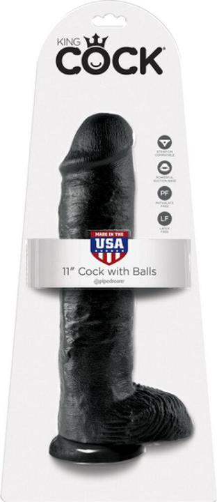 Actual product image Pipedream King Cock