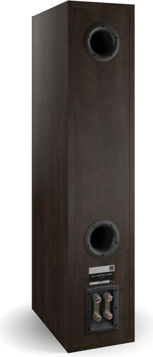 Actual product image Dali Opticon 8 MKII *tabacco oak* (1 pair)