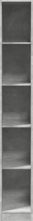 Produktbild vidaXL Kleiderschrank (30 x 50 x 200 cm)