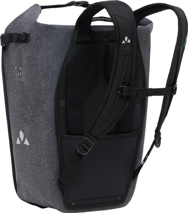 Vaude ReCycle Transformer 2in1 (26 l, Luggage carrier bag)