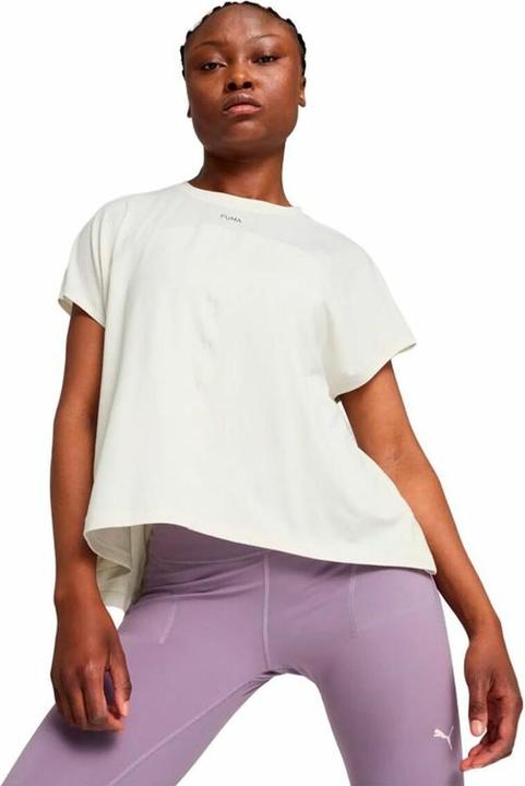 Actual product image Puma Cloudspun Mix Tee - Reg (L)