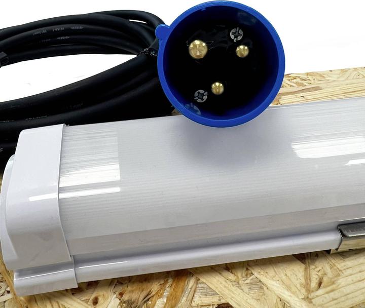 Actual product image As - Schwabe Rohbauleuchte II CEE (2700 lm)