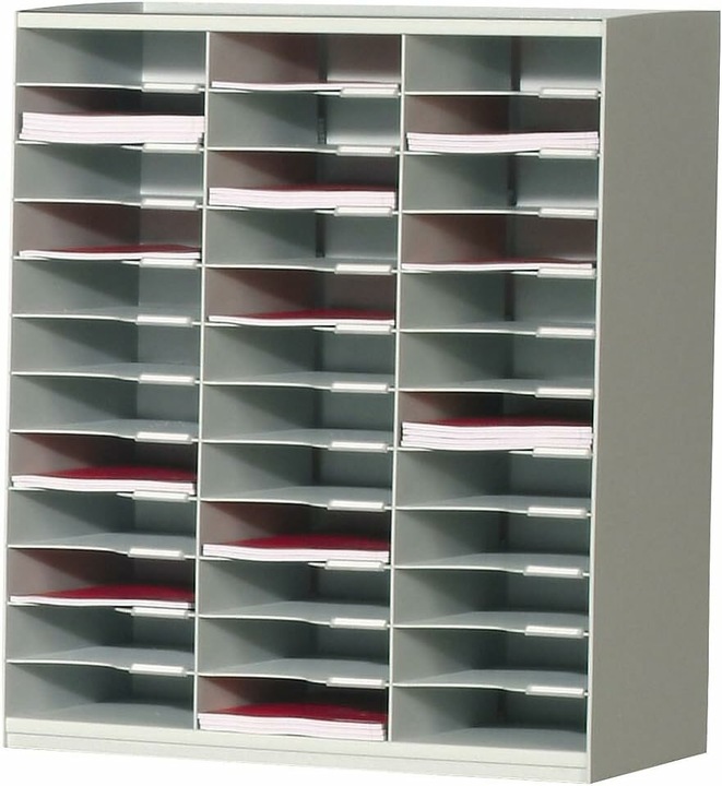 Actual product image Paperflow Sorting station (A4)