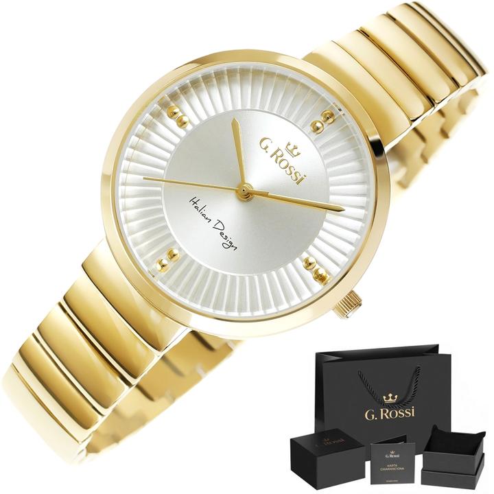 Produktbild Gino Rossi CLOCK G. ROSSI - 12120B-3D1 (zg860b) + BOX clock